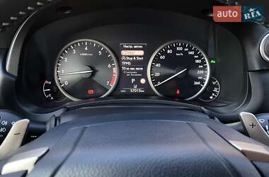 Внедорожник / Кроссовер Lexus NX 2021 в 