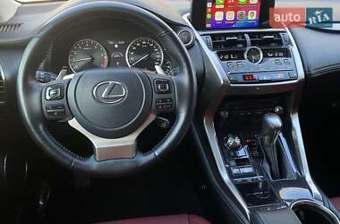 Внедорожник / Кроссовер Lexus NX 2021 в 