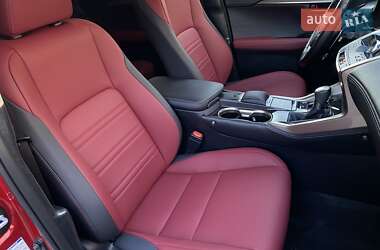 Внедорожник / Кроссовер Lexus NX 2021 в 