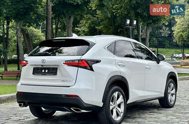 Внедорожник / Кроссовер Lexus NX 2016 в 