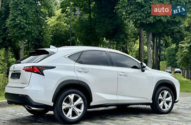 Внедорожник / Кроссовер Lexus NX 2016 в 