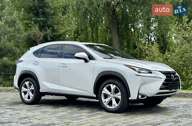 Внедорожник / Кроссовер Lexus NX 2016 в 