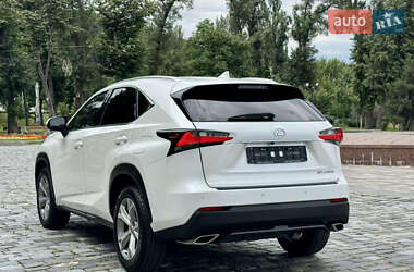 Внедорожник / Кроссовер Lexus NX 2016 в 