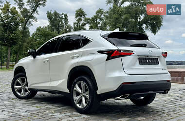 Внедорожник / Кроссовер Lexus NX 2016 в 