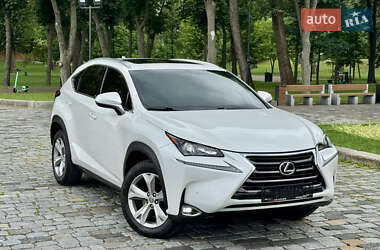 Внедорожник / Кроссовер Lexus NX 2016 в 