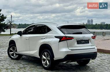 Внедорожник / Кроссовер Lexus NX 2016 в 