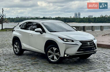 Внедорожник / Кроссовер Lexus NX 2016 в 
