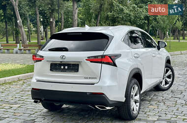 Внедорожник / Кроссовер Lexus NX 2016 в 