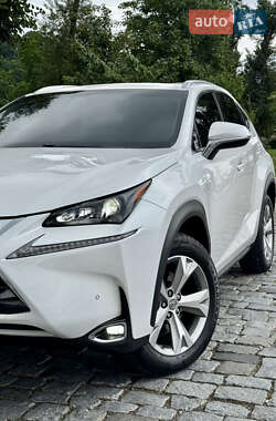 Внедорожник / Кроссовер Lexus NX 2016 в 