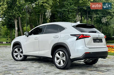 Внедорожник / Кроссовер Lexus NX 2016 в 
