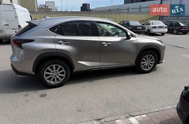 Внедорожник / Кроссовер Lexus NX 2016 в 