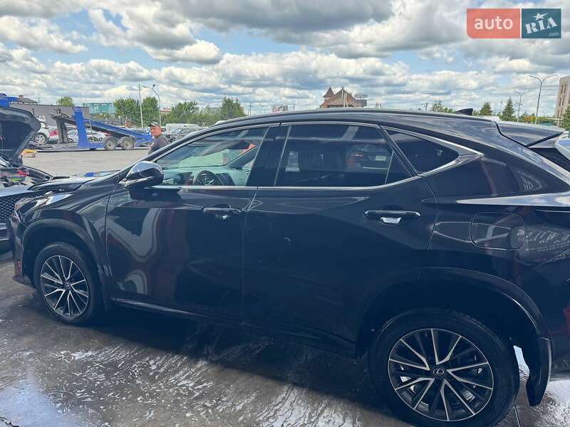 Внедорожник / Кроссовер Lexus NX 2023 в Львове фото 5 Внедорожник / Кроссовер Lexus NX 2023 в Львове