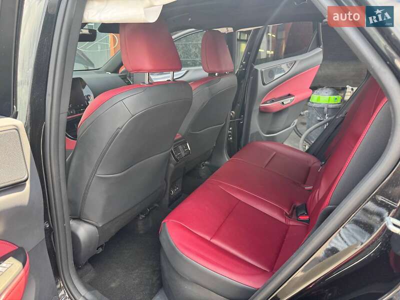 Внедорожник / Кроссовер Lexus NX 2023 в Львове фото 14 Внедорожник / Кроссовер Lexus NX 2023 в Львове