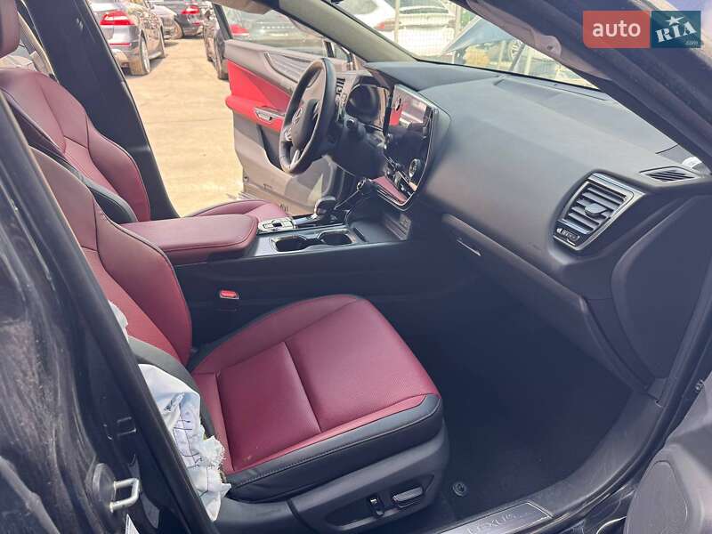 Внедорожник / Кроссовер Lexus NX 2023 в Львове фото 17 Внедорожник / Кроссовер Lexus NX 2023 в Львове