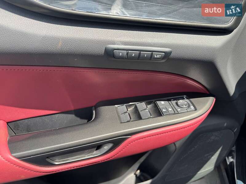 Внедорожник / Кроссовер Lexus NX 2023 в Львове фото 23 Внедорожник / Кроссовер Lexus NX 2023 в Львове