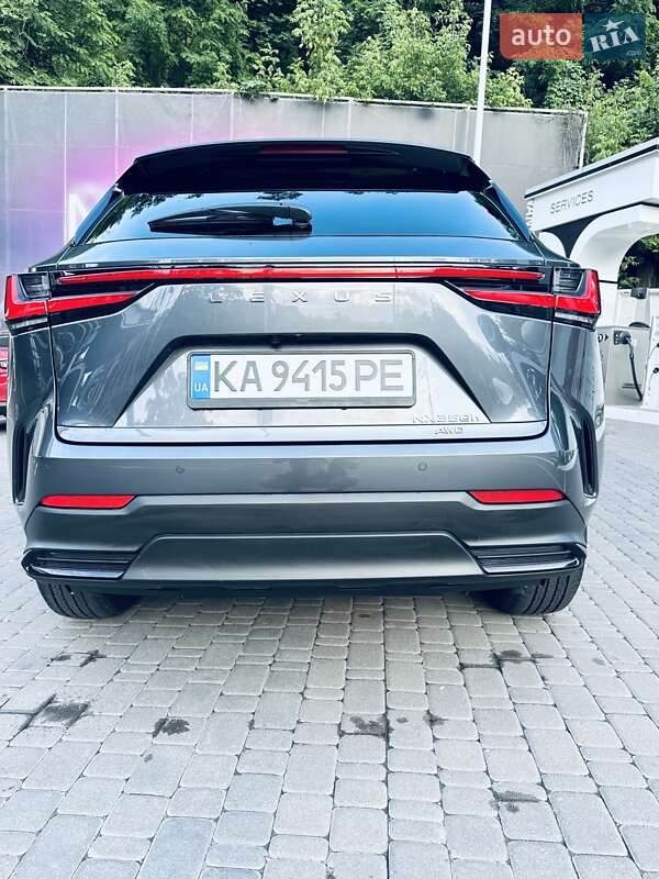 Позашляховик / Кросовер Lexus NX 2024 в Києві