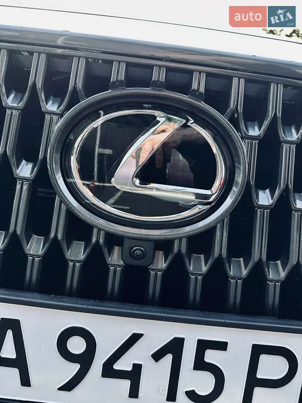 Позашляховик / Кросовер Lexus NX 2024 в Києві