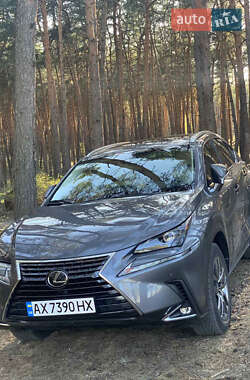 Внедорожник / Кроссовер Lexus NX 2018 в Харькове