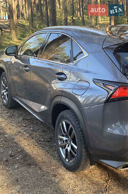 Внедорожник / Кроссовер Lexus NX 2018 в 