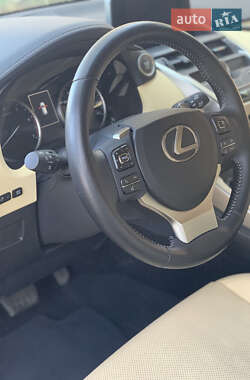 Внедорожник / Кроссовер Lexus NX 2018 в 