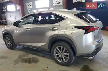 Внедорожник / Кроссовер Lexus NX 2015 в 