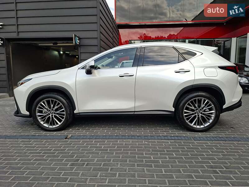 Позашляховик / Кросовер Lexus NX 2022 в Одесі