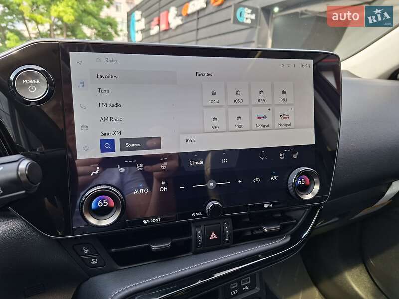 Позашляховик / Кросовер Lexus NX 2022 в Одесі