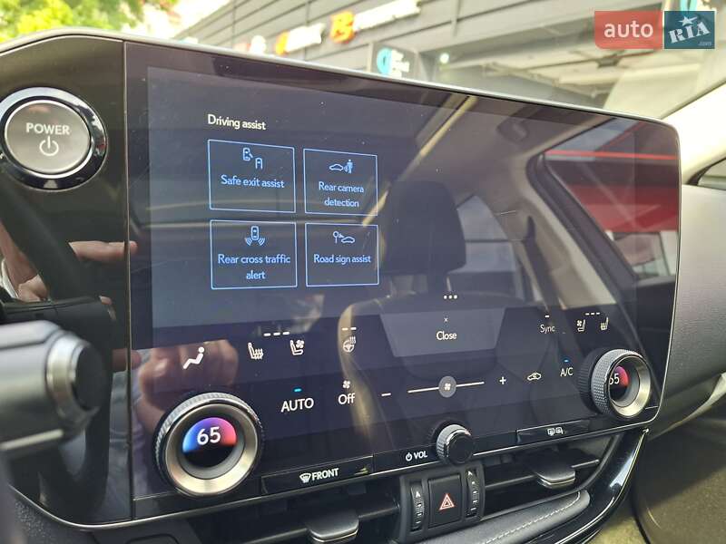 Позашляховик / Кросовер Lexus NX 2022 в Одесі