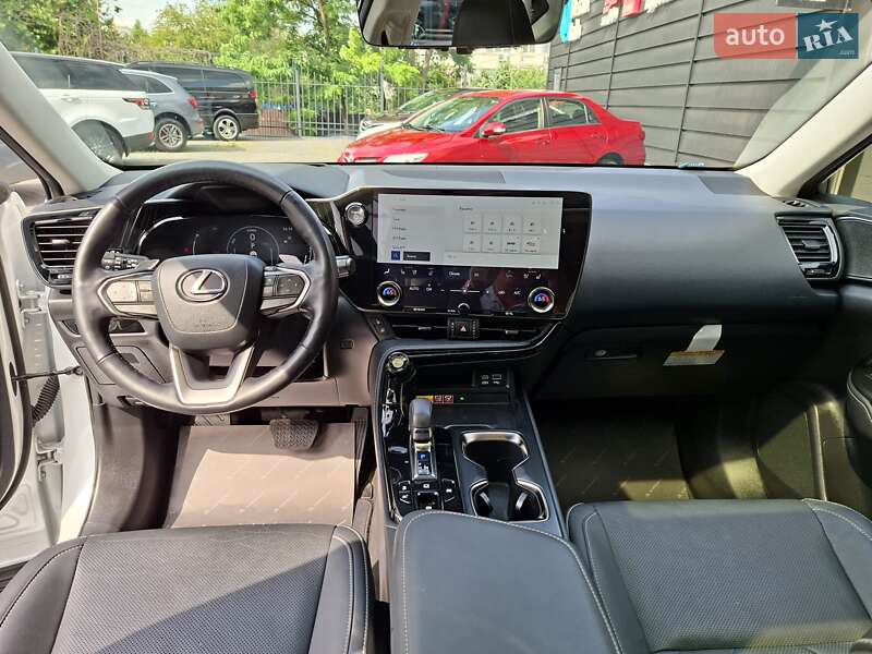 Позашляховик / Кросовер Lexus NX 2022 в Одесі