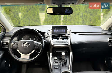 Внедорожник / Кроссовер Lexus NX 2017 в 