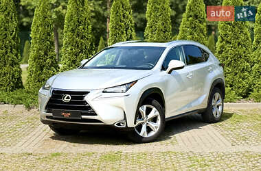 Внедорожник / Кроссовер Lexus NX 2017 в Харькове