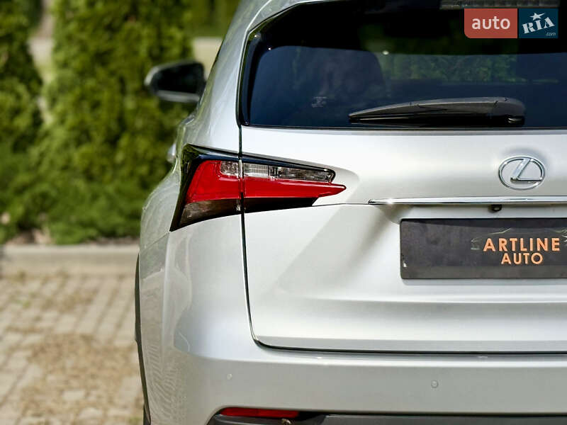 Внедорожник / Кроссовер Lexus NX 2017 в Харькове
