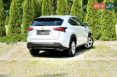 Внедорожник / Кроссовер Lexus NX 2017 в 