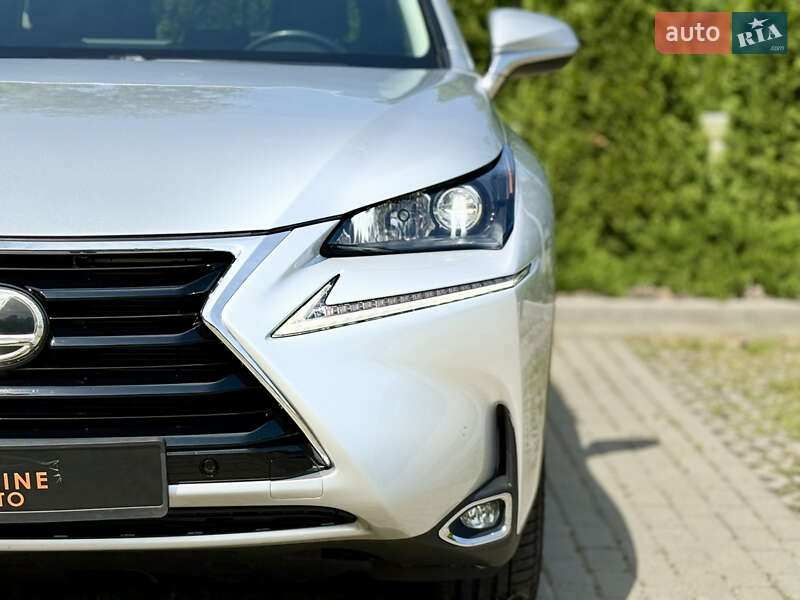 Внедорожник / Кроссовер Lexus NX 2017 в Харькове