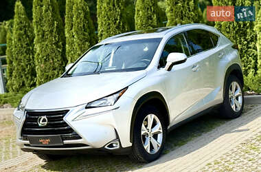 Внедорожник / Кроссовер Lexus NX 2017 в 