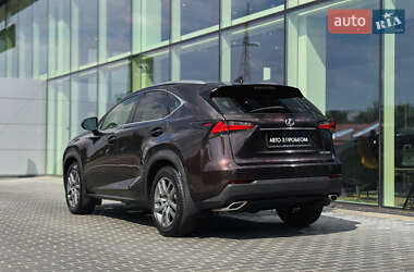 Внедорожник / Кроссовер Lexus NX 2015 в 