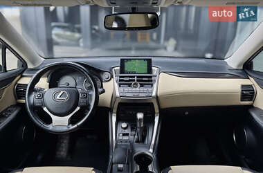 Внедорожник / Кроссовер Lexus NX 2015 в 