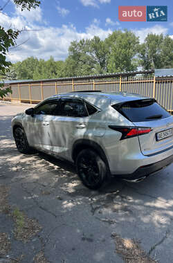 Внедорожник / Кроссовер Lexus NX 2015 в 