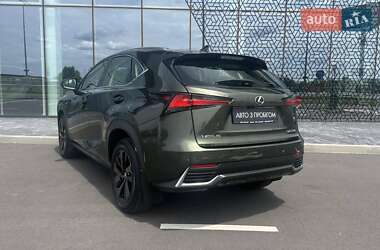 Внедорожник / Кроссовер Lexus NX 2020 в 