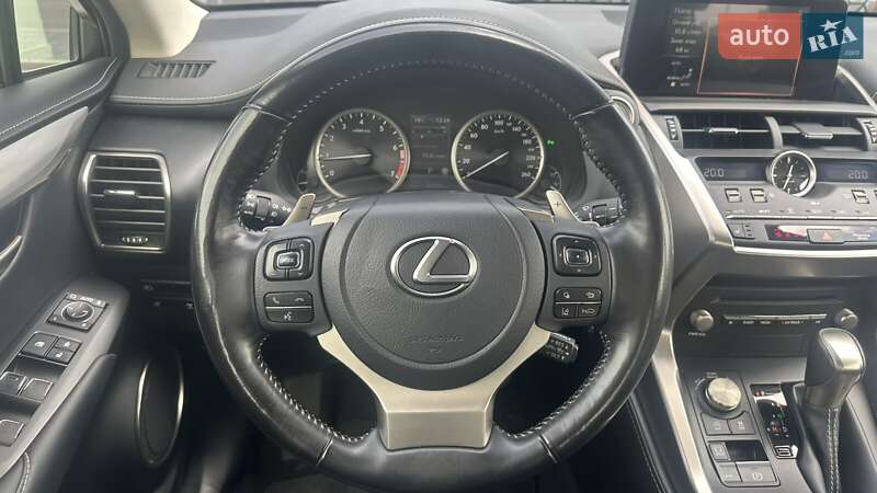 Позашляховик / Кросовер Lexus NX 2020 в Києві