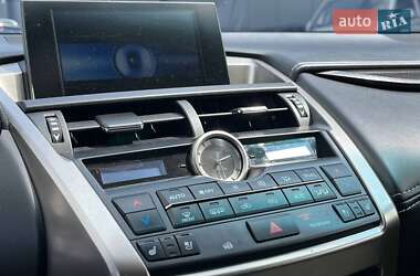 Внедорожник / Кроссовер Lexus NX 2016 в 