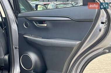 Внедорожник / Кроссовер Lexus NX 2016 в 
