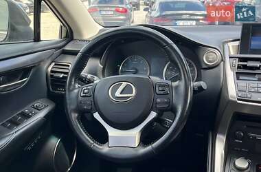 Внедорожник / Кроссовер Lexus NX 2016 в 