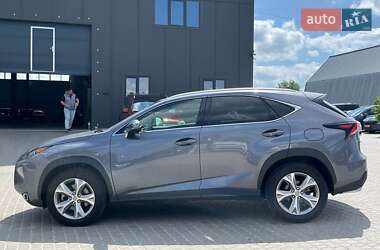 Внедорожник / Кроссовер Lexus NX 2016 в 