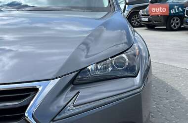 Внедорожник / Кроссовер Lexus NX 2016 в 