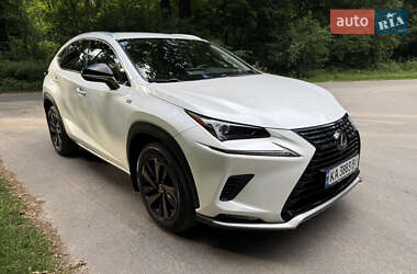 Внедорожник / Кроссовер Lexus NX 2021 в 