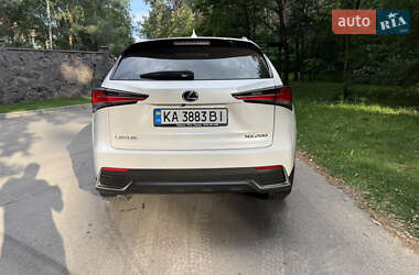 Внедорожник / Кроссовер Lexus NX 2021 в 