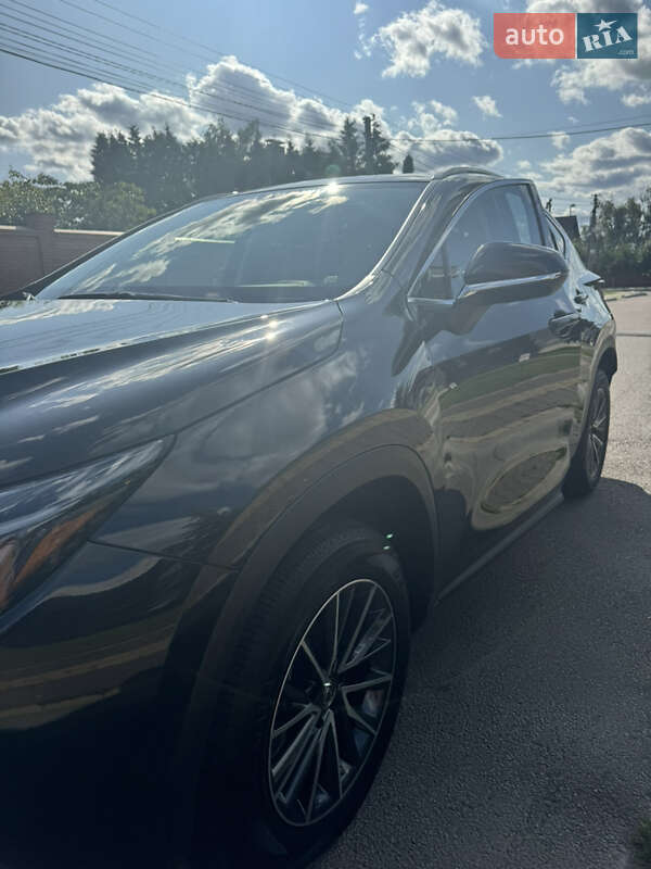 Внедорожник / Кроссовер Lexus NX 2022 в Киеве