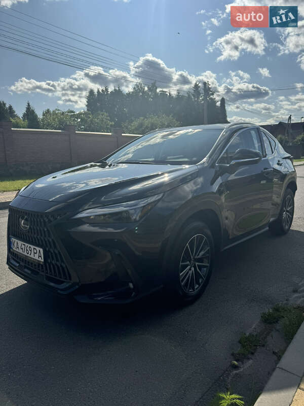 Внедорожник / Кроссовер Lexus NX 2022 в Киеве
