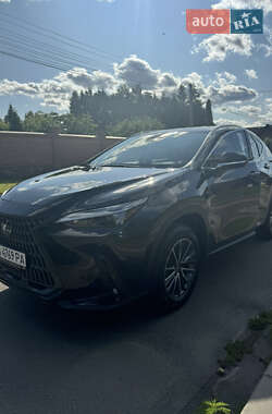 Позашляховик / Кросовер Lexus NX 2022 в 